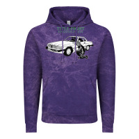 Cloud Purple Title Fight Trending Vintage Hoodie - linhVisuals
