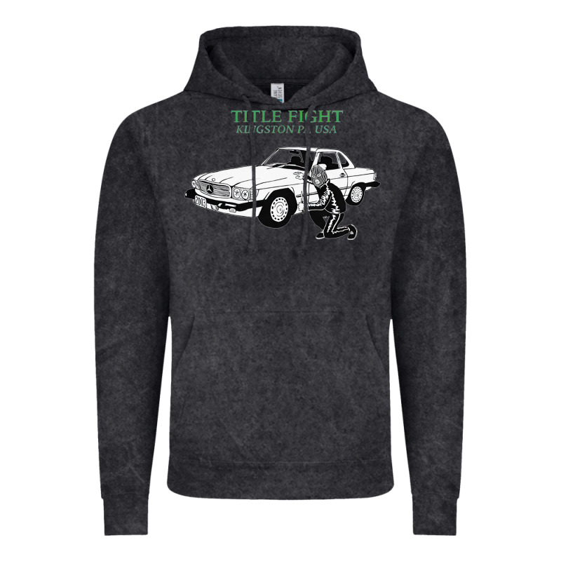 Title Fight Trending Vintage Hoodie by linhVisuals | Teevron