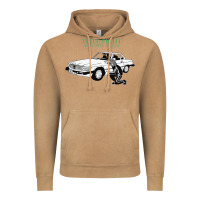 Vintage Camel Title Fight Trending Vintage Hoodie - linhVisuals