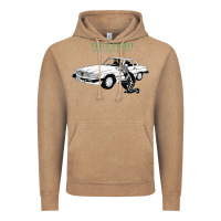Vintage Coffee Title Fight Trending Vintage Hoodie - linhVisuals