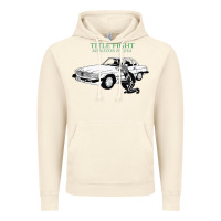 Vintage Artic Title Fight Trending Vintage Hoodie - linhVisuals