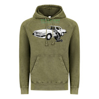 Vintage Olive Title Fight Trending Vintage Hoodie - linhVisuals
