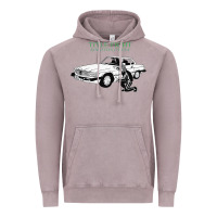 Vintage Zinc Title Fight Trending Vintage Hoodie - linhVisuals