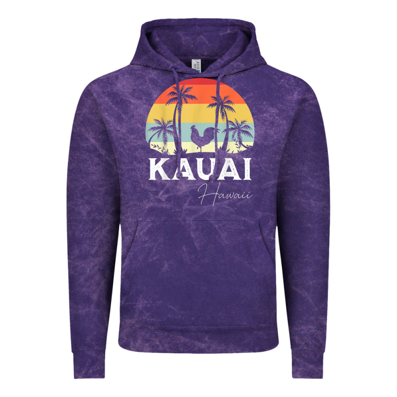 Kauai Hawaii Chicken Lover Souvenir T Shirt Vintage Hoodie by linhVisuals | Teevron