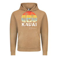 Vintage Camel kauai hawaii chicken lover souvenir t shirt Vintage Hoodie - linhVisuals