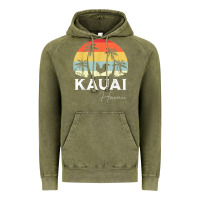 Vintage Olive kauai hawaii chicken lover souvenir t shirt Vintage Hoodie - linhVisuals