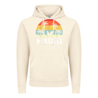 Vintage Artic kauai hawaii chicken lover souvenir t shirt Vintage Hoodie - linhVisuals