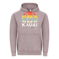 Vintage Zinc kauai hawaii chicken lover souvenir t shirt Vintage Hoodie - linhVisuals