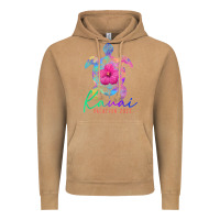Vintage Camel kauai hawaii vacation 2022 sea turtle flower tropical t shirt Vintage Hoodie - linhVisuals