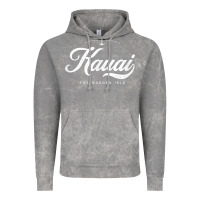 Cloud Rock kauai hawaii vintage retro t shirt Vintage Hoodie - linhVisuals