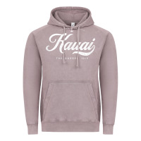 Vintage Zinc kauai hawaii vintage retro t shirt Vintage Hoodie - linhVisuals