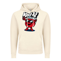 Vintage Artic Kool-Af Vintage Hoodie - linhVisuals