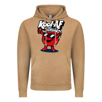 Vintage Camel Kool-Af Vintage Hoodie - linhVisuals