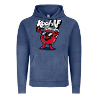Kool-af Vintage Hoodie | Teevron