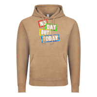 Vintage Coffee no day but today Vintage Hoodie - linhVisuals