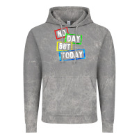 Cloud Rock no day but today Vintage Hoodie - linhVisuals