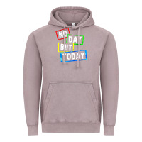 Vintage Zinc no day but today Vintage Hoodie - linhVisuals