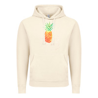Vintage Artic Pineapple Onesie Vintage Hoodie - linhVisuals