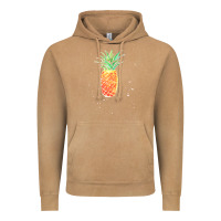 Vintage Camel Pineapple Onesie Vintage Hoodie - linhVisuals