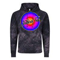 Cloud Black jethro tull Vintage Hoodie - linhVisuals