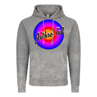 Cloud Rock jethro tull Vintage Hoodie - linhVisuals