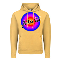 Jethro Tull Vintage Hoodie | Teevron