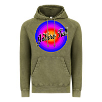 Vintage Olive jethro tull Vintage Hoodie - linhVisuals