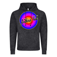 Vintage Black jethro tull Vintage Hoodie - linhVisuals