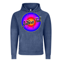 Vintage Denim jethro tull Vintage Hoodie - linhVisuals