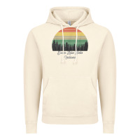 Vintage Artic deam lake state Vintage Hoodie - linhVisuals