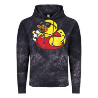 Cloud Black lifeguard rubber duck t shirt Vintage Hoodie - linhVisuals