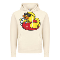 Vintage Artic lifeguard rubber duck t shirt Vintage Hoodie - linhVisuals
