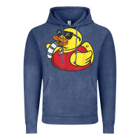 Vintage Denim lifeguard rubber duck t shirt Vintage Hoodie - linhVisuals