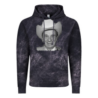 Cloud Black profile ernest tubb famous Vintage Hoodie - linhVisuals