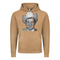Vintage Camel profile ernest tubb famous Vintage Hoodie - linhVisuals