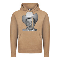 Vintage Coffee profile ernest tubb famous Vintage Hoodie - linhVisuals