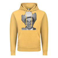 Vintage Mustard profile ernest tubb famous Vintage Hoodie - linhVisuals