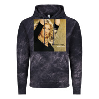 Cloud Black faith hill   breathe Vintage Hoodie - linhVisuals
