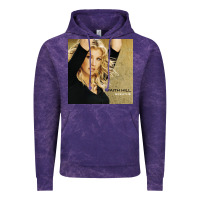 Cloud Purple faith hill   breathe Vintage Hoodie - linhVisuals