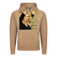 Vintage Coffee faith hill   breathe Vintage Hoodie - linhVisuals