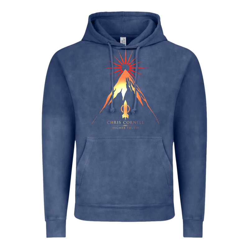 Album Review  Chris Cornell   Higher Truth (2015)  Dead End Follies Vintage Hoodie by linhVisuals | Teevron