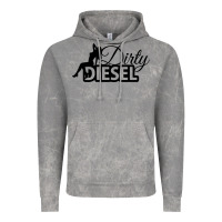 Cloud Rock Dirty Diesel Sexy Vintage Hoodie - linhVisuals