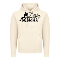 Vintage Artic Dirty Diesel Sexy Vintage Hoodie - linhVisuals