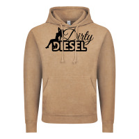 Vintage Coffee Dirty Diesel Sexy Vintage Hoodie - linhVisuals