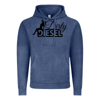 Vintage Denim Dirty Diesel Sexy Vintage Hoodie - linhVisuals