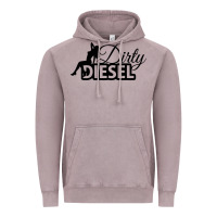 Vintage Zinc Dirty Diesel Sexy Vintage Hoodie - linhVisuals