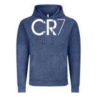 Vintage Denim Cristiano CR7 Vintage Hoodie - linhVisuals