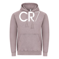 Vintage Zinc Cristiano CR7 Vintage Hoodie - linhVisuals
