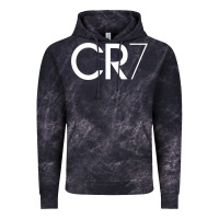 Cloud Black Cristiano CR7 Vintage Hoodie - linhVisuals