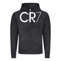 Vintage Black Cristiano CR7 Vintage Hoodie - linhVisuals